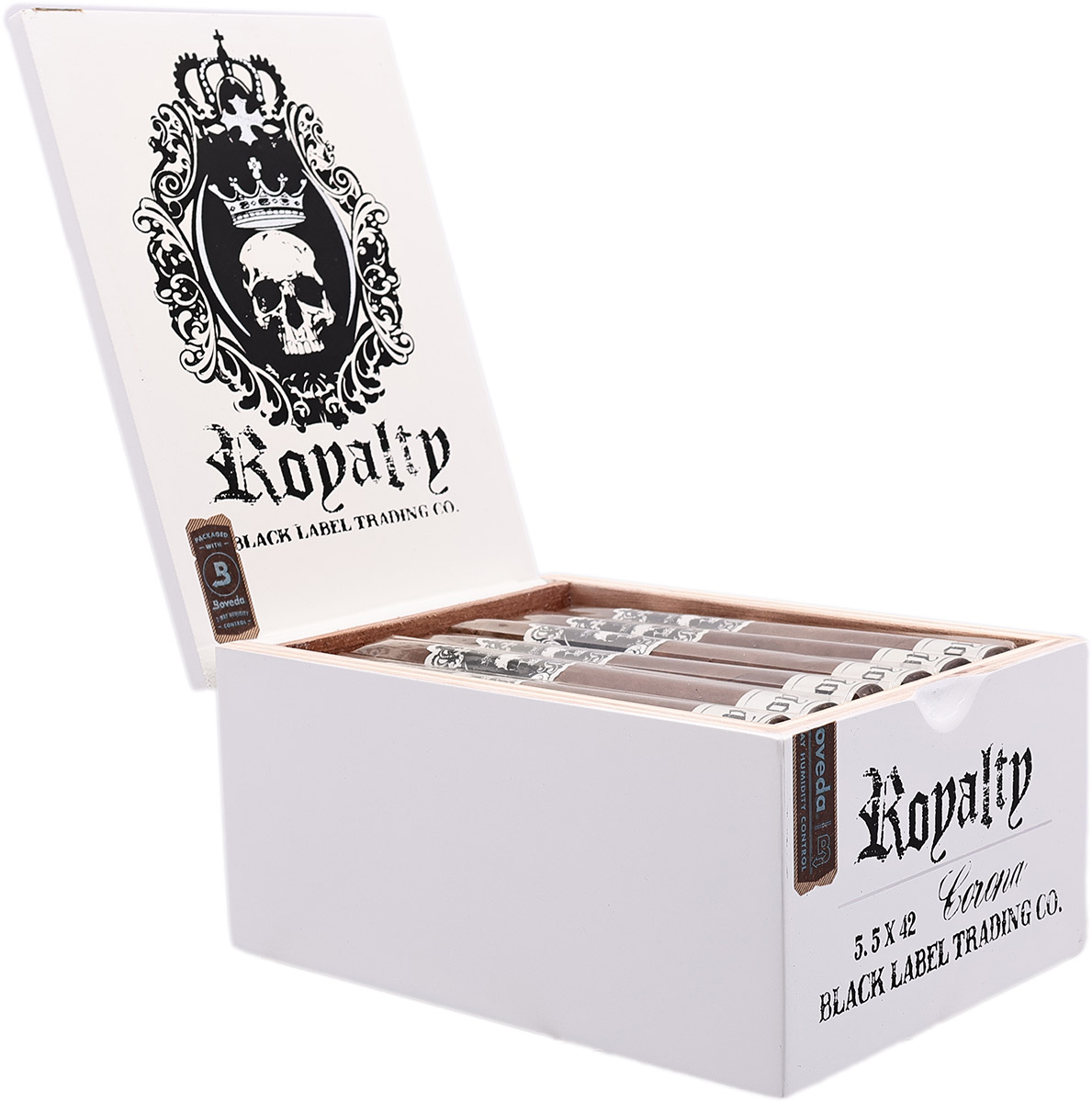 Black Label Trading Company Royalty Corona