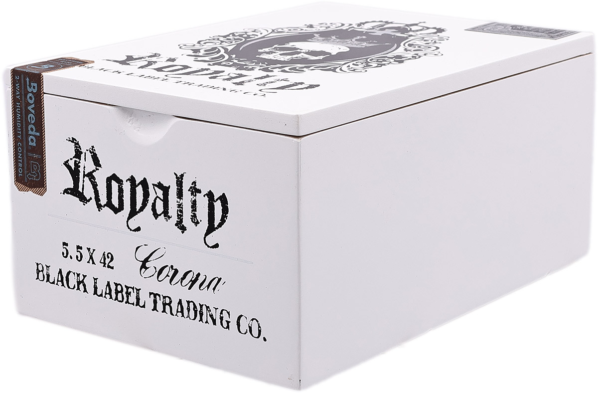 Black Label Trading Company Royalty Corona