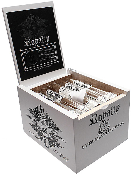 Black Label Trading Company Royalty Robusto