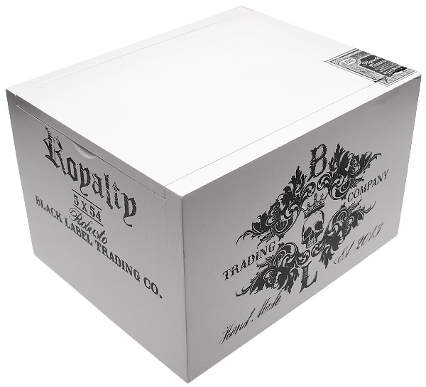 Black Label Trading Company Royalty Robusto
