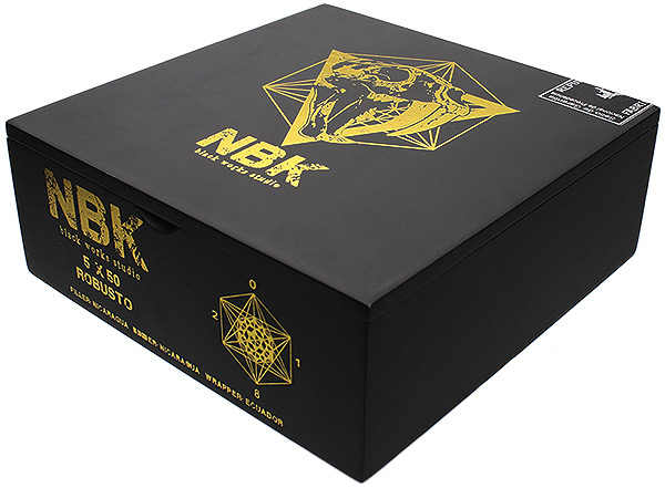Black Label Trading Company BLK WKS Studio NBK Robusto