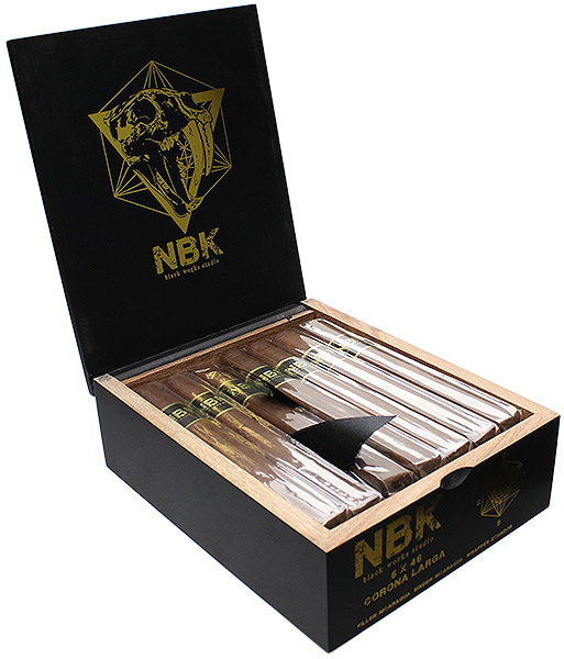 Black Label Trading Company BLK WKS Studio NBK Corona Larga
