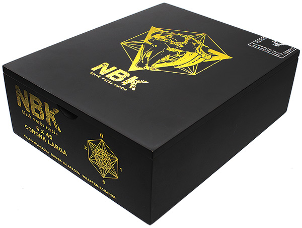Black Label Trading Company BLK WKS Studio NBK Corona Larga