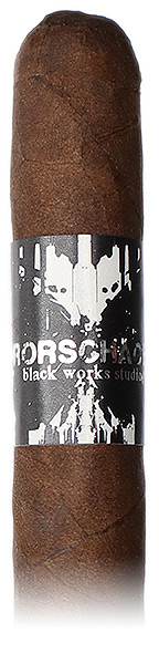 Black Label Trading Company BLK WKS Studio Rorschach Petite Panatela