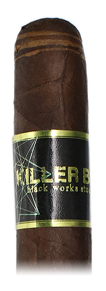 Black Label Trading Company BLK WKS Studio Killer Bee Petite Corona