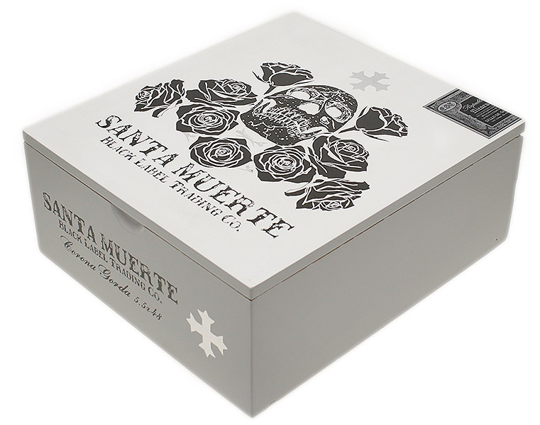 Black Label Trading Company Santa Muerte Corona Gorda