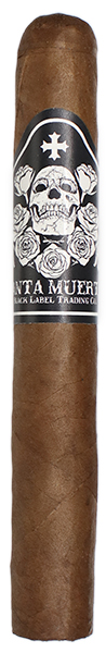 Black Label Trading Company Santa Muerte Corona Gorda