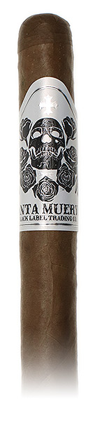 Black Label Trading Company Santa Muerte Corona Gorda