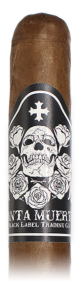 Black Label Trading Company Santa Muerte Corona Gorda