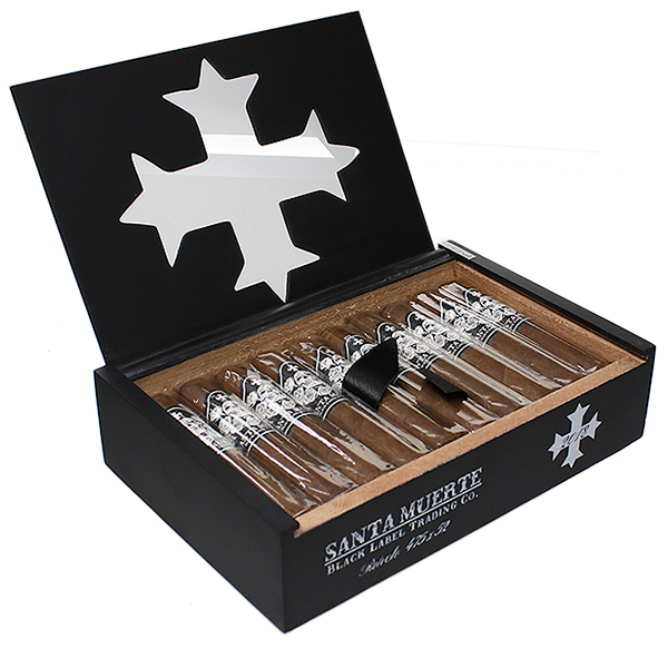 Black Label Trading Company Santa Muerte Robusto