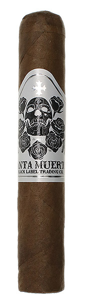 Black Label Trading Company Santa Muerte Short Robusto