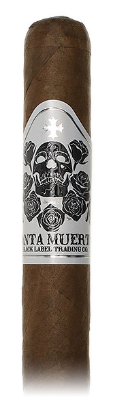 Black Label Trading Company Santa Muerte Short Robusto