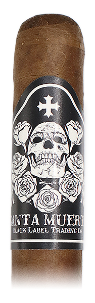 Black Label Trading Company Santa Muerte Robusto