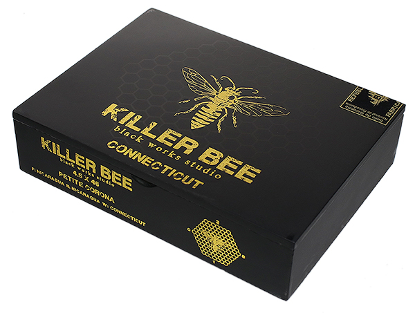 Black Label Trading Company BLK WKS Studio Killer Bee Connecticut Petite Corona