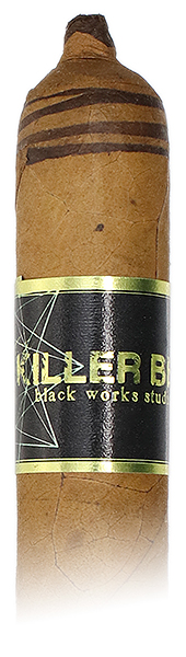 Black Label Trading Company BLK WKS Studio Killer Bee Connecticut Petite Corona