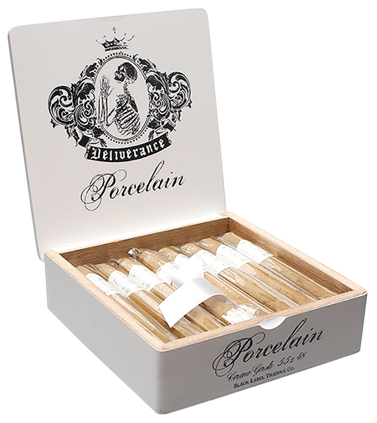 Black Label Trading Company Deliverance Porcelain Corona Gorda