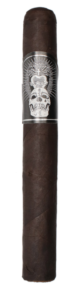 Black Label Trading Company Santa Muerte Barrio Santo Corona Gorda