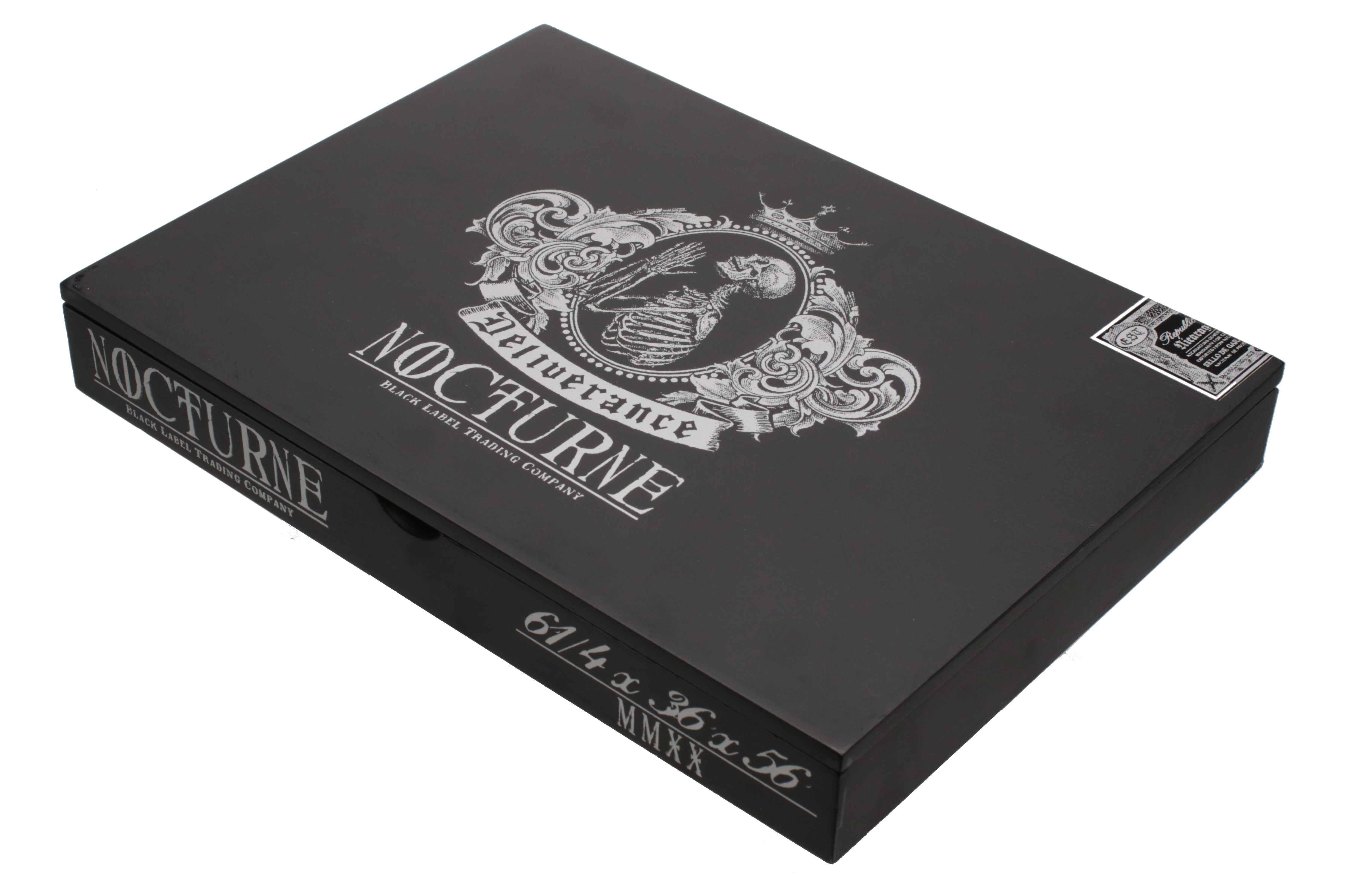Black Label Trading Company Deliverance Nocturne Tall Salomon