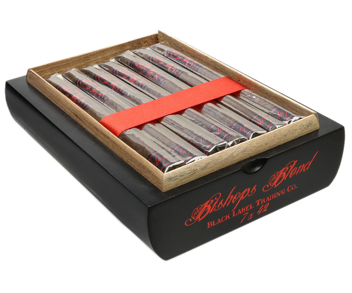 Black Label Trading Company Bishops Blend 2022 Lancero
