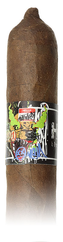 Black Label Trading Company BLK WKS Studio Hyena Corona Gorda