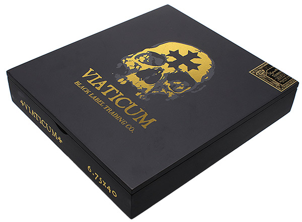Black Label Trading Company Viaticum 2021 Lancero