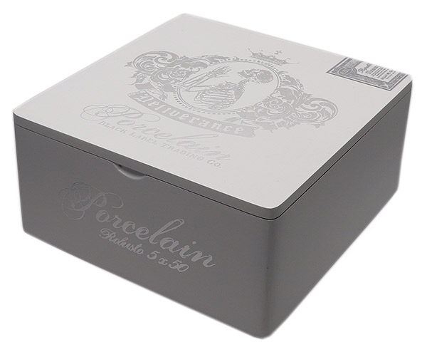 Black Label Trading Company Deliverance Porcelain Robusto
