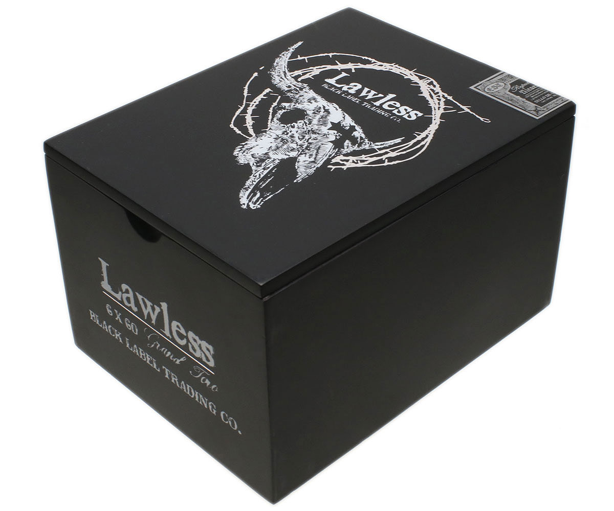 Black Label Trading Company Lawless Grand Toro