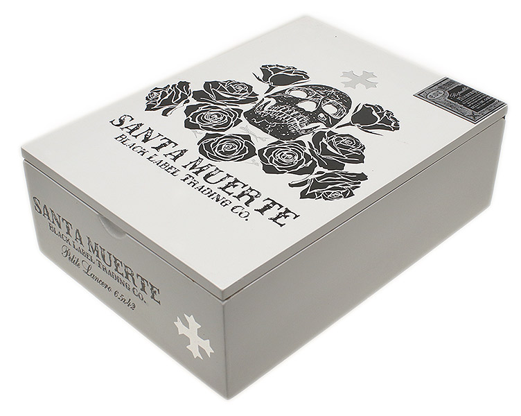 Black Label Trading Company Santa Muerte Petite Lancero