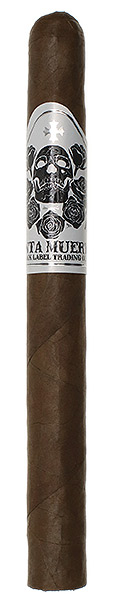 Black Label Trading Company Santa Muerte Petite Lancero