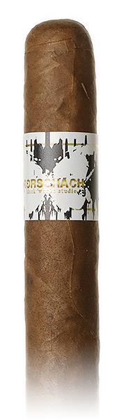 Black Label Trading Company BLK WKS Studio Rorschach Sumatra Short Robusto