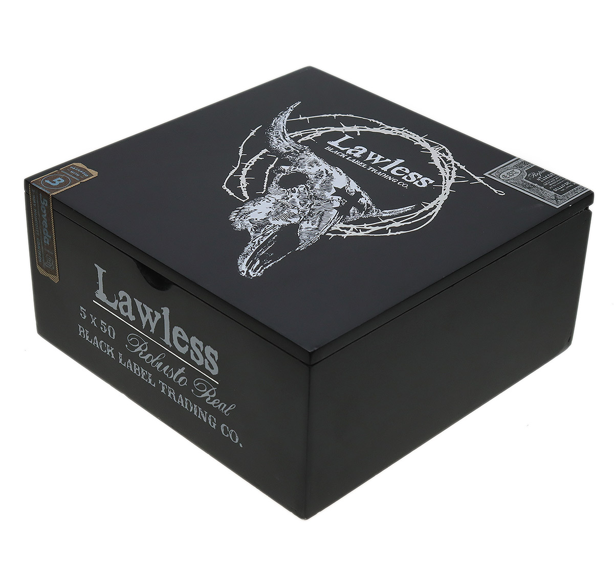 Black Label Trading Company Lawless Robusto Real