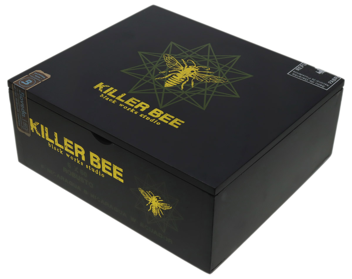 Black Label Trading Company BLK WKS Studio Killer Bee Robusto