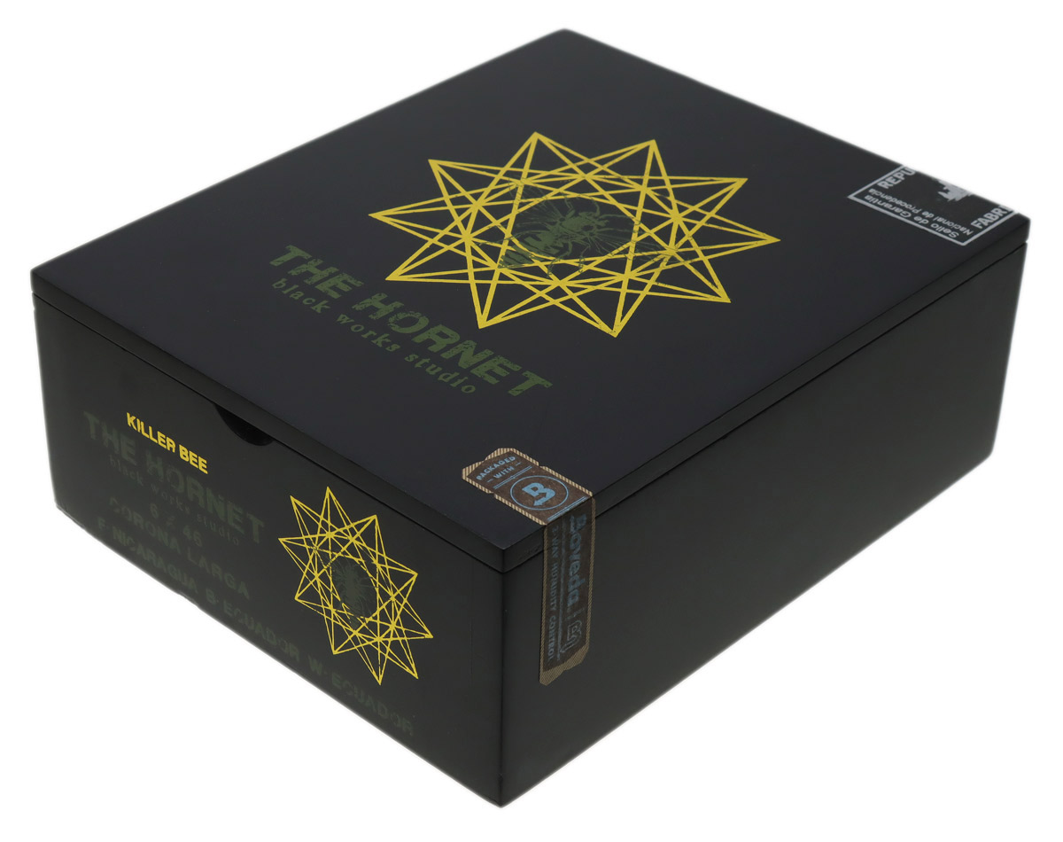 Black Label Trading Company BLK WKS Studio The Hornet Corona Larga