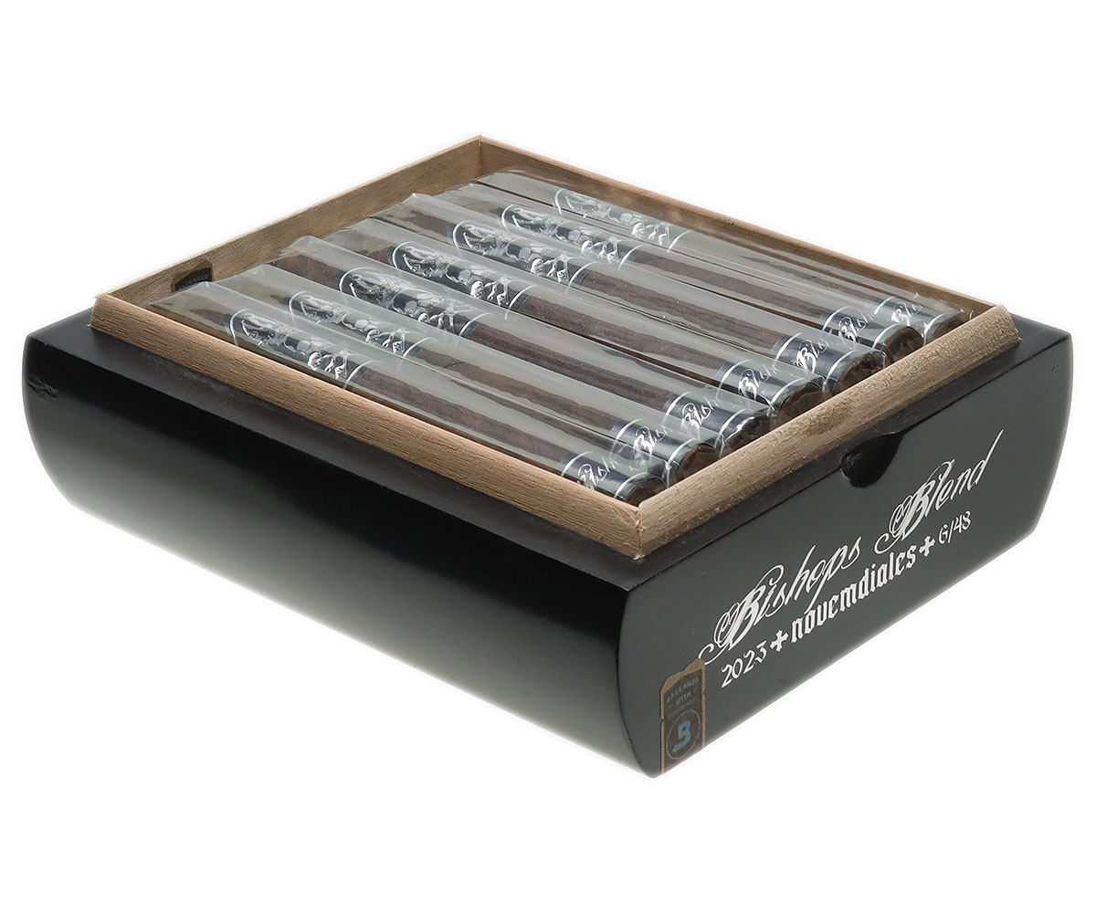 Black Label Trading Company Bishops Blend Novemdiales Toro 2023