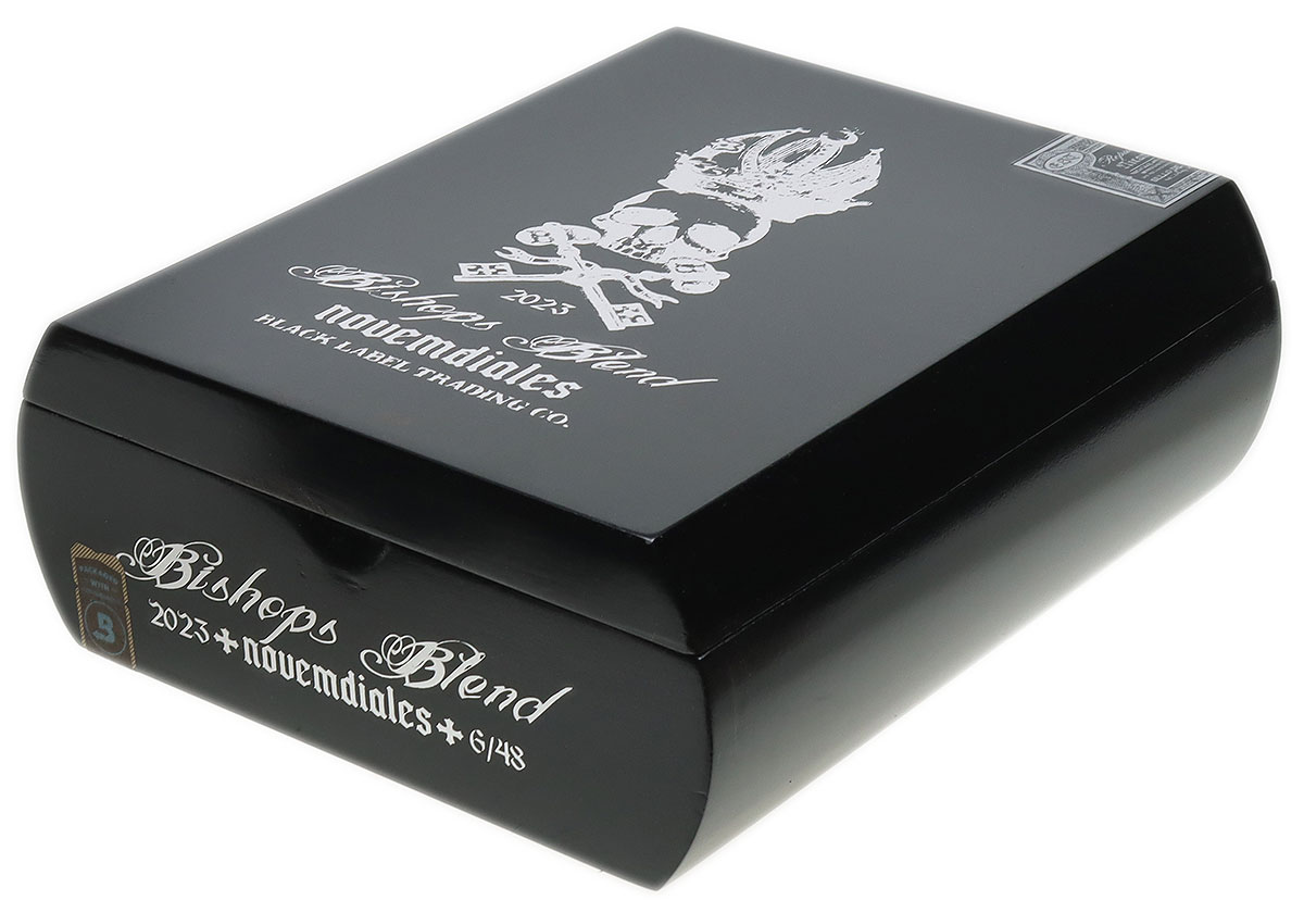 Black Label Trading Company Bishops Blend Novemdiales Toro 2023