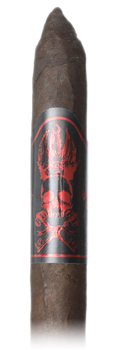 Black Label Trading Company Bishops Blend Corona Larga 2024