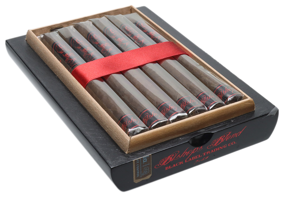 Black Label Trading Company Bishops Blend Lancero 2024
