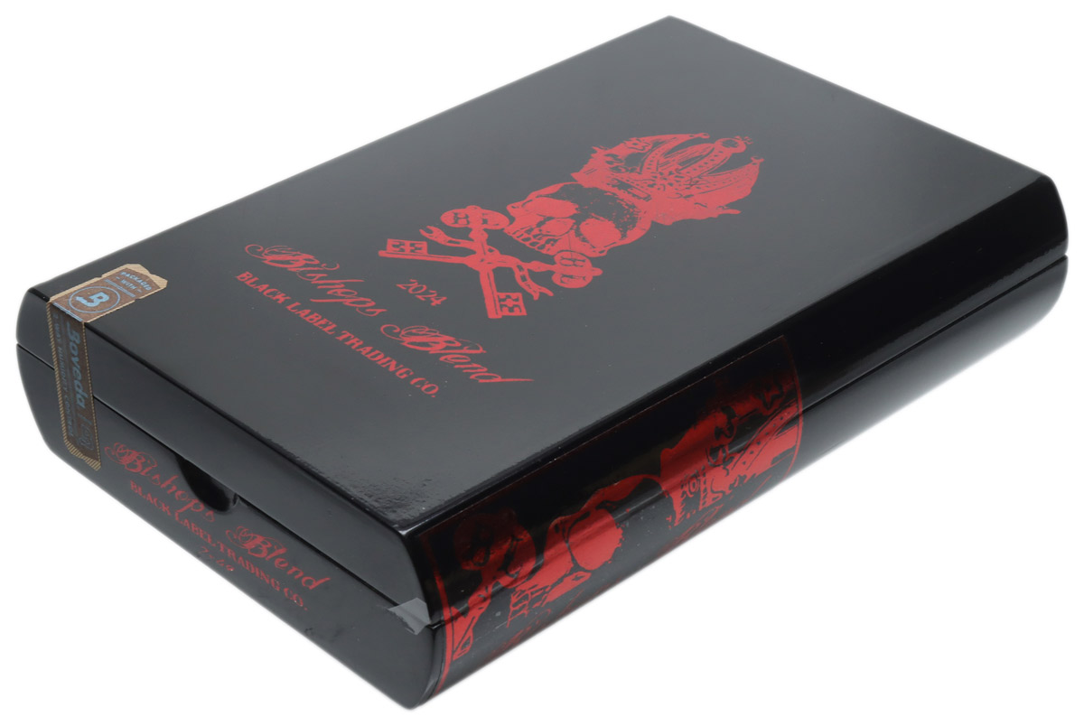 Black Label Trading Company Bishops Blend Lancero 2024