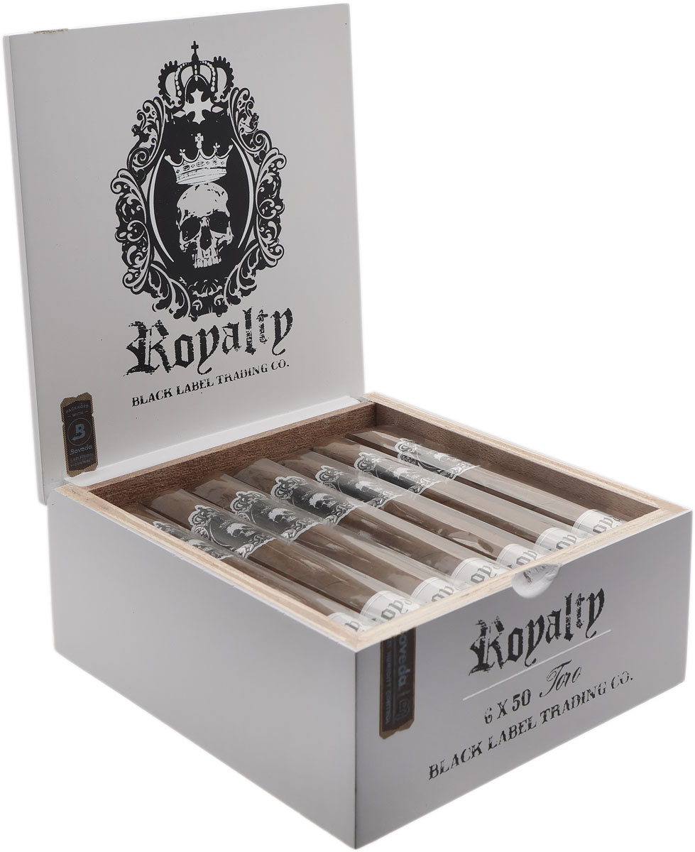 Black Label Trading Company Royalty Toro