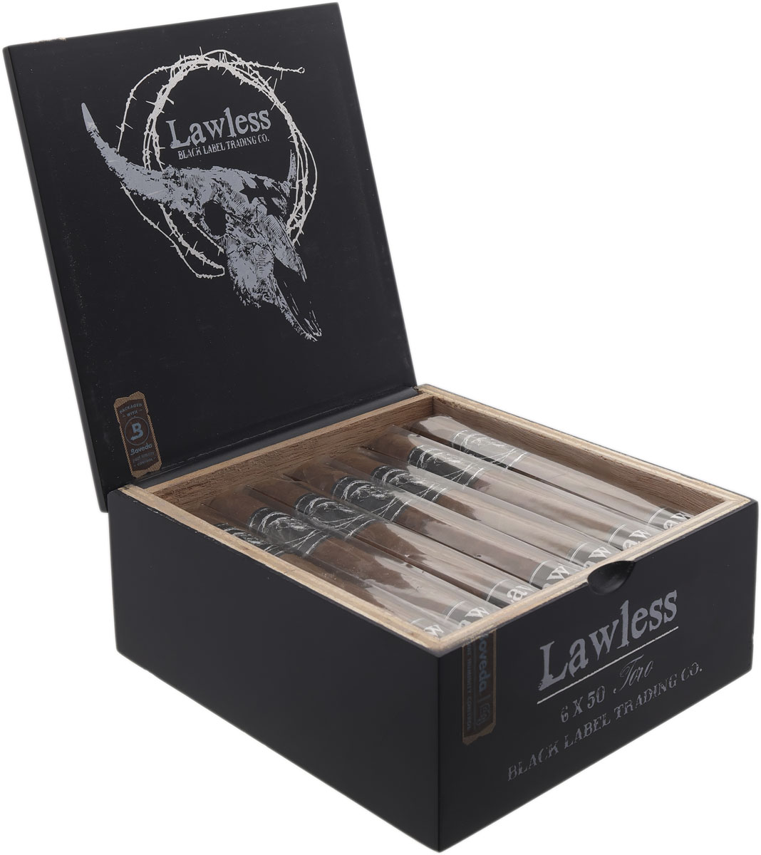 Black Label Trading Company Lawless Toro