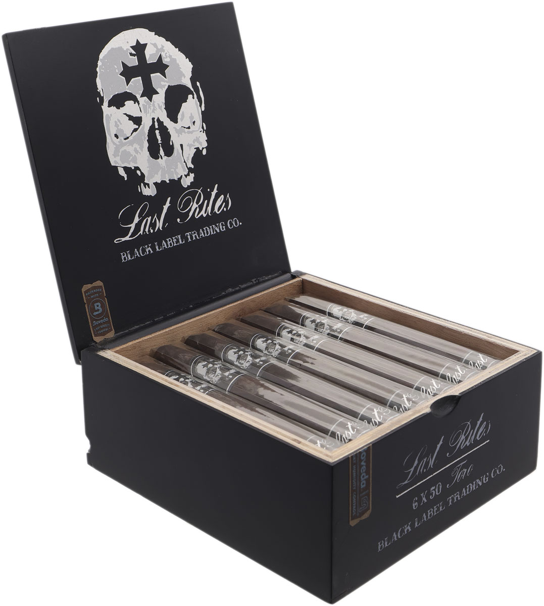 Black Label Trading Company Last Rites Toro