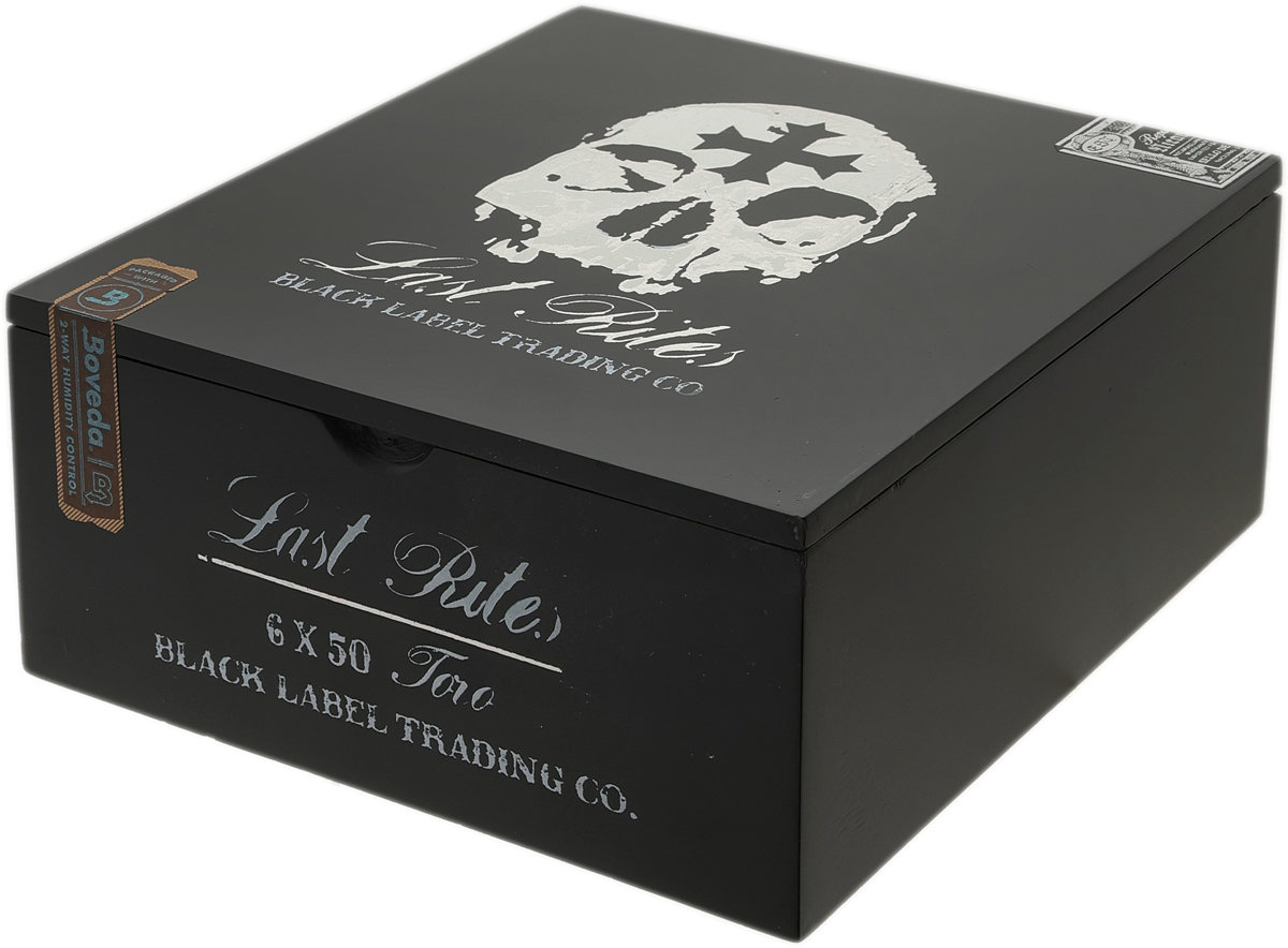 Black Label Trading Company Last Rites Toro