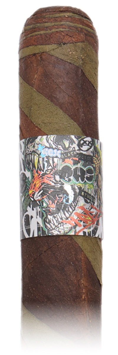 Black Label Trading Company BLK WKS Studio Tigersaurus