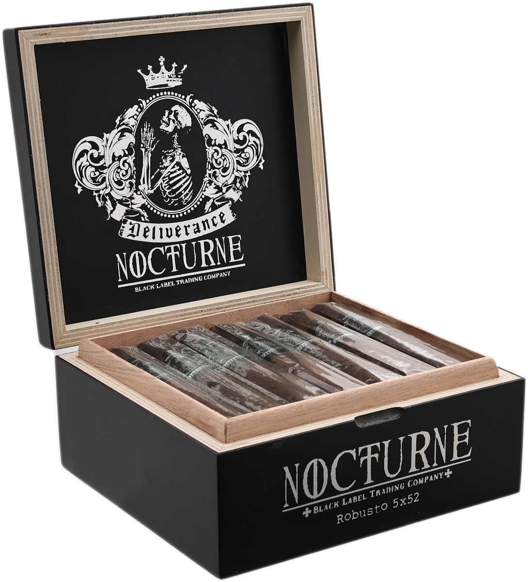 Black Label Trading Company Deliverance Nocturne 2025 Robusto