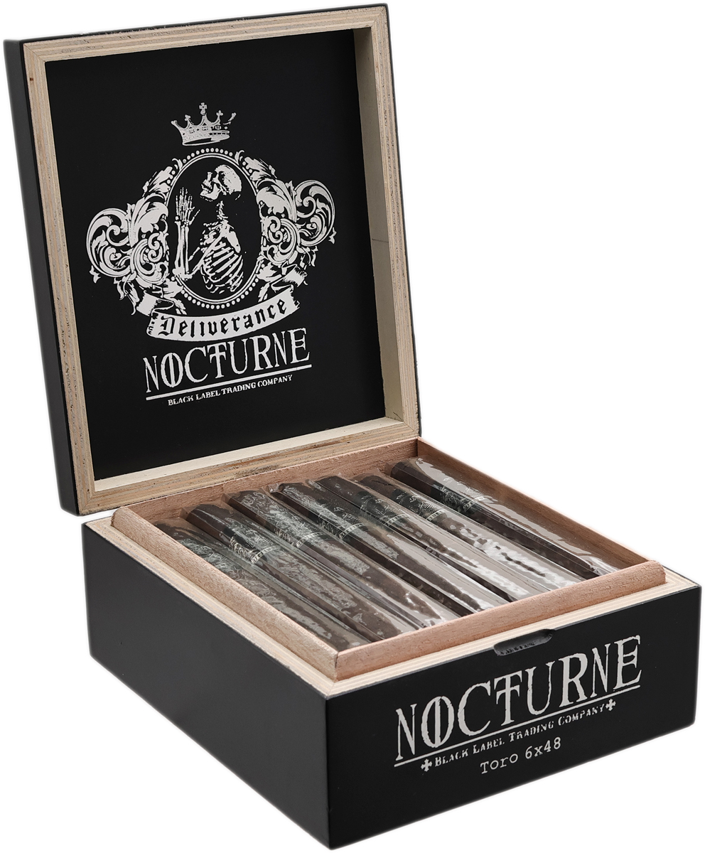 Black Label Trading Company Deliverance Nocturne 2025 Toro