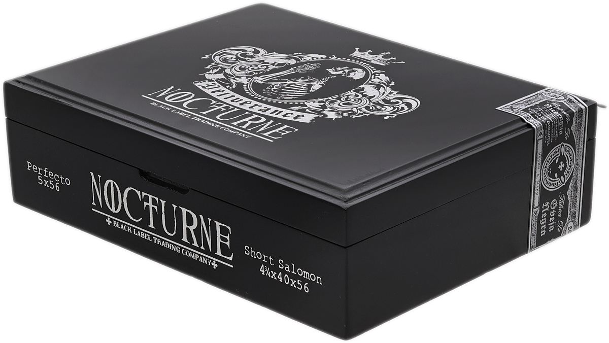 Black Label Trading Company Deliverance Nocturne 2025 Figurado Mix Box (16 Cigars)