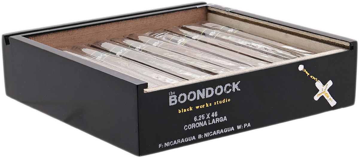 Black Label Trading Company BLK WKS Studio Boondock Corona Larga 2026