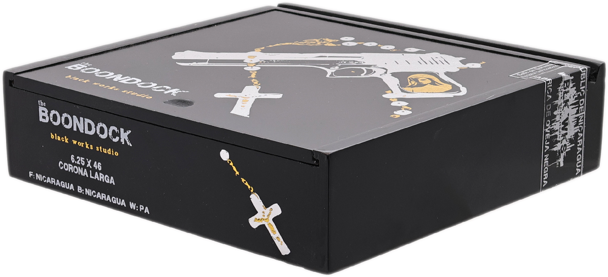 Black Label Trading Company BLK WKS Studio Boondock Corona Larga 2026