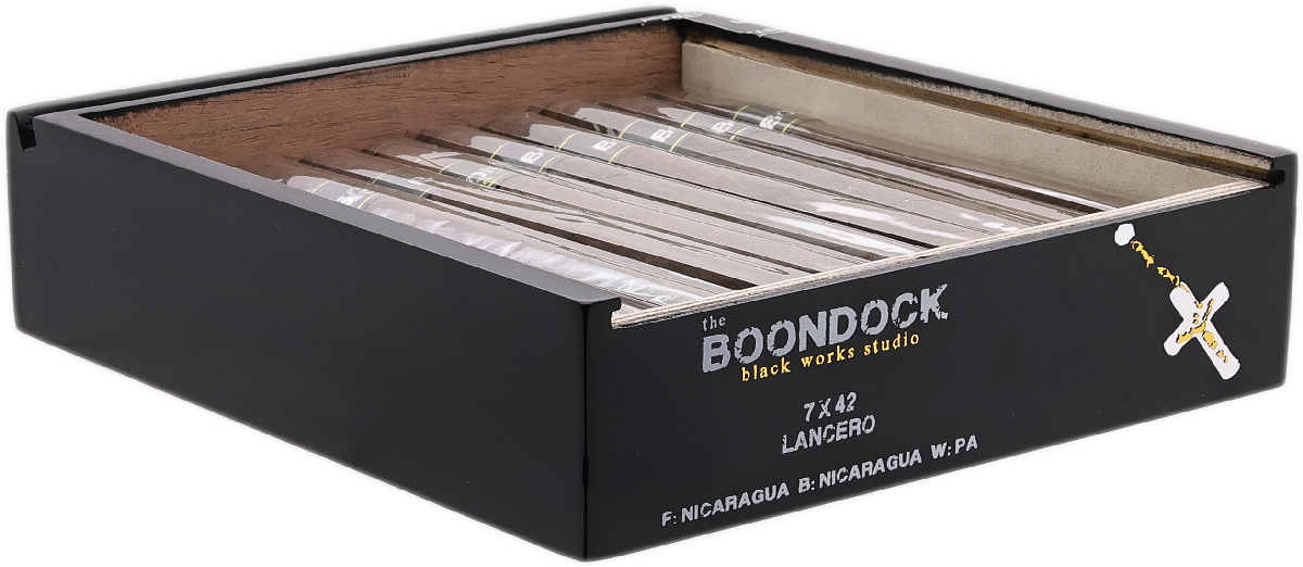 Black Label Trading Company BLK WKS Studio Boondock Lancero 2026