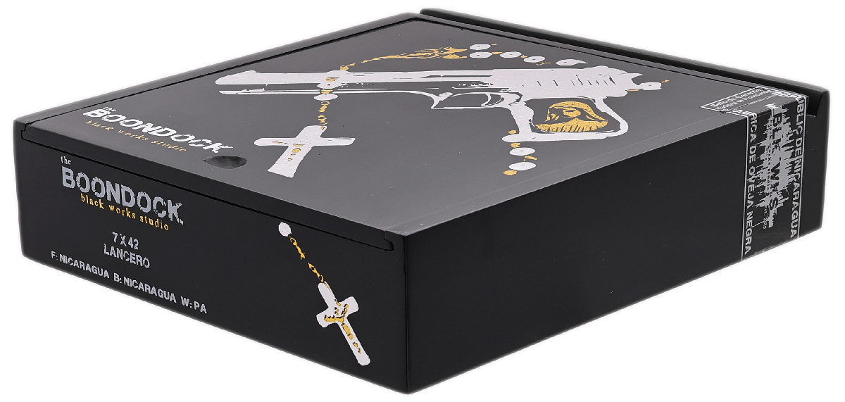 Black Label Trading Company BLK WKS Studio Boondock Lancero 2026